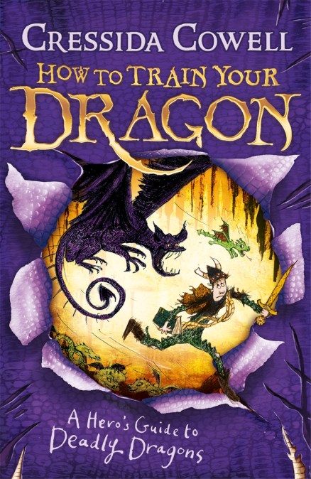 How to Train Your Dragon: A Hero's Guide to Deadly Dragons