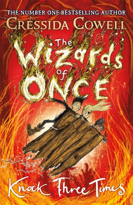 The Wizards of Once: Knock Three Times