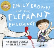 Emily Brown and the Elephant Emergency